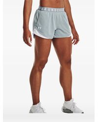 Under Armour - Play Up 3.0 Twist Shorts - Lyst