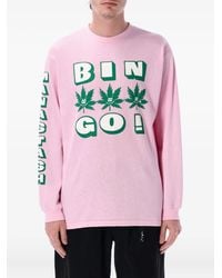 Manastash - グラフィック ロングtシャツ - Lyst