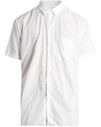 Comme des Garçons - Chemise À Poche Poitrine - Lyst