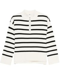DKNY - Jersey a rayas - Lyst
