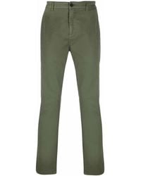 Department 5 - Cropped Chino Trousers - Lyst