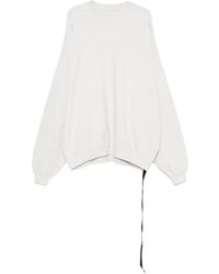 Rick Owens - Crew-Neck Sweatshirt - Lyst