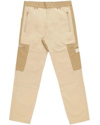 KENZO - Cargo Skinny Broek - Lyst