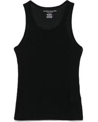 Majestic Filatures - Geribbelde Tanktop - Lyst