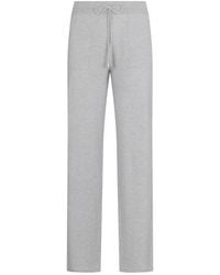 Malo - Drawstring-Waist Trousers - Lyst