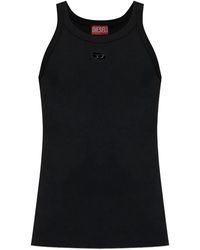 DIESEL - T-Wife-Dco - Lyst