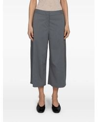 Samsøe & Samsøe - Saroko Wide-Leg Trousers - Lyst