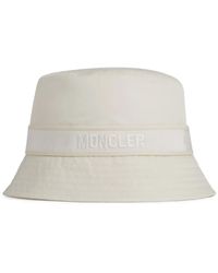 Moncler - Sombrero Pescador Técnico Logo - Lyst