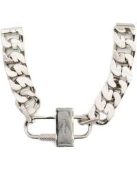 Givenchy - Bracciale A Catena G - Lyst