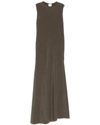 Alysi - Sleeveless Maxi Dress - Lyst