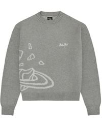 BROKEN PLANET - Pull À Col Rond - Lyst