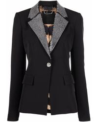 Philipp Plein - Cady ビジュートリム ジャケット - Lyst
