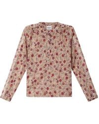 Isabel Marant - Maria Top - Lyst