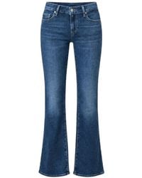 PAIGE - Jean Évasé Laurel Canyon - Lyst