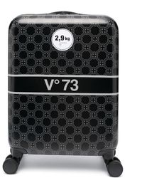 V73 - Logo-detail Travel Case - Lyst