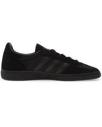 adidas - Handball Spezial Three-Stripes Sneakers - Lyst