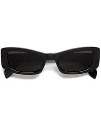 Marni - Nyami Rectangle-Frame Sunglasses - Lyst