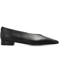 Furla - Dora Pointed-Toe Ballet Flats - Lyst