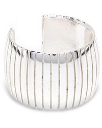 FEDERICA TOSI - Cleo Textured Ring - Lyst