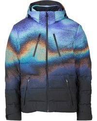 Aztech Mountain - Chaqueta De Esquí Nuke Con Capucha - Lyst