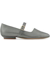 Giorgio Armani - Ballerine - Lyst