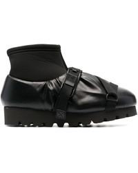 Yume Yume - Camp Buckled Sneakers - Lyst