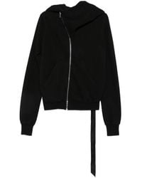 Rick Owens - Mountain Zip-Up Hoodie - Lyst