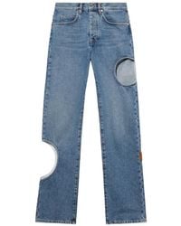 Off-White c/o Virgil Abloh - Meteor Denim Pants - Lyst