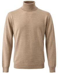 Franzese Collection - Stefano De Martino Turtleneck Sweater - Lyst