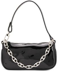 BY FAR - チェーン ショルダーバッグ - Lyst
