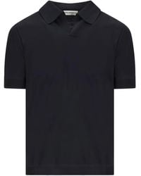 GOES BOTANICAL - Short-Sleeve Polo Shirt - Lyst