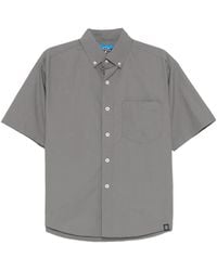 SPORT b. by agnès b. - Pocket Short-Sleeves Shirt - Lyst