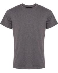 Yves Salomon - Jersey T-Shirt - Lyst