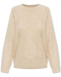 forte_forte - Fine-Knit Cashmere Sweater - Lyst