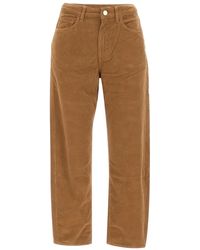 Kaos - Hose aus Cord - Lyst