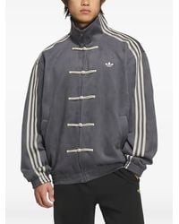 adidas - Ctt 3.1 Jack Met Hoge Hals - Lyst