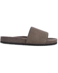 Frescobol Carioca - Renato Sandalen Met Open Neus - Lyst