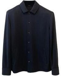 Loro Piana - Whitney Button-Down Patch-Pocket Shirt - Lyst