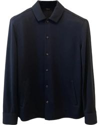 Loro Piana - Whitney Button-Down Patch-Pocket Shirt - Lyst
