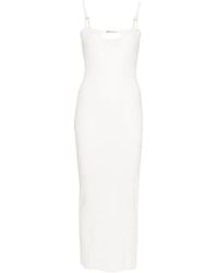 Jacquemus - Sierra Midi Dress - Lyst