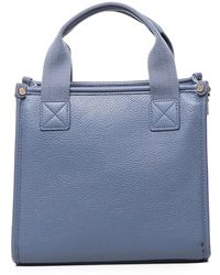 トートバッグ V. 73 RESPONSABILITY BIS TOTE BAG V°73 Responsability Bis Tote Bag | Blue | FARFETCH BN