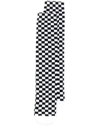 Off-White c/o Virgil Abloh - Checkerboard Logo Socks - Lyst
