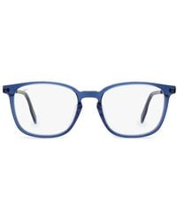 Maui Jim - Brille Mit Eckigem Gestell - Lyst