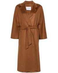 Max Mara - Cashmere Coat Ludmilla - Lyst