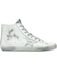 Golden Goose - Francy Classic Leather High-top Sneaker - Lyst