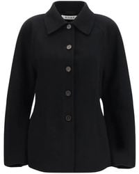 Rohe - Double-Faced Sculptural Jacket - Lyst
