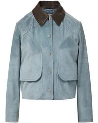 Veronica Beard - Walters Cropped Jacket - Lyst
