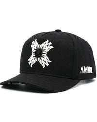 Amiri - Ma Quad Baseballkappe - Lyst