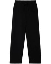 Sandro - Drawstring Track Pants - Lyst