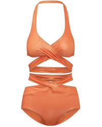 ALESSANDRO VIGILANTE - Bikini À Bretelles - Lyst